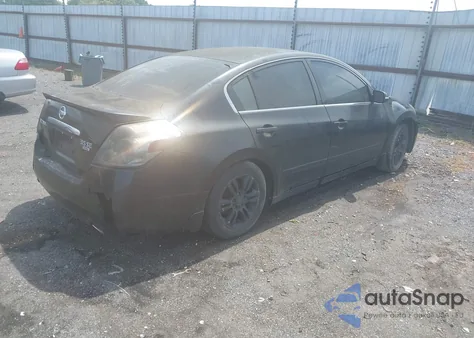 2007 Nissan Altima 3.5 Se из США, поврежденный, VIN 1N4BL21E47N477071